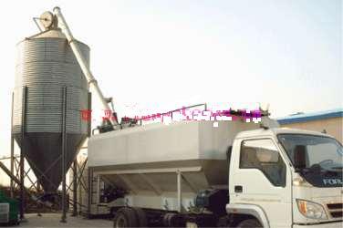 天錦散裝<a href=http://jeexue.cn/siliaoche/ target=_blank class=infotextkey>飼料車</a>是如何完成卸料？